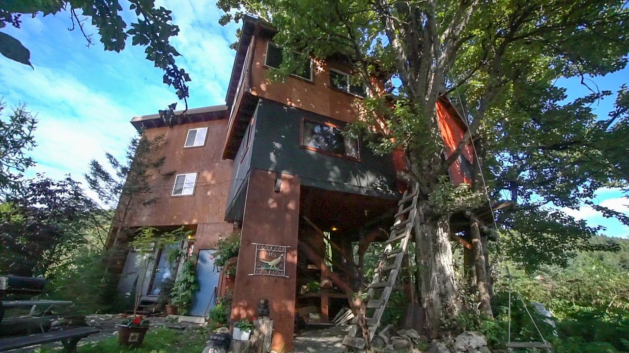 Cottonwood Cabins Fritz Creek Exterior photo