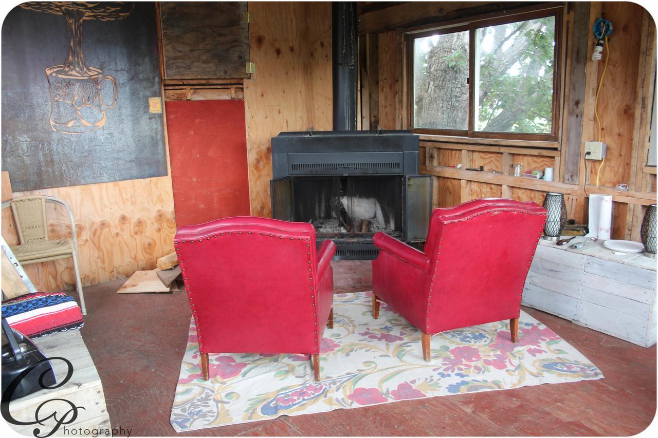 Cottonwood Cabins Fritz Creek Exterior photo